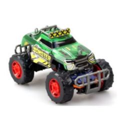 EXOST Remote Control Build 2 Drive - Mighty Crawler