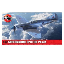 Airfix 1:72 Supermarine Spitfire PR.XIX (d)