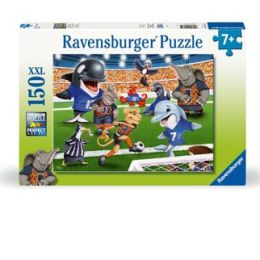 Ravensburger 150pc Soccer Field Flair