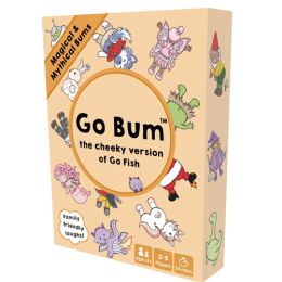 Go Bum Magical and Mythical Edition