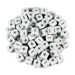 Dice Operations Addition/Subtraction 16mm (d)