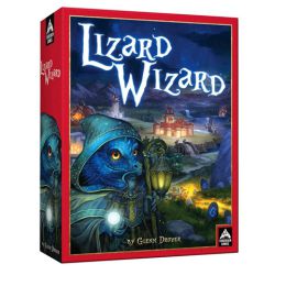 Lizard Wizard