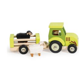 Mentari Tractor & Trailer