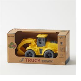 Jiggle & Giggle Bioplastic Excavator