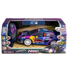 Nikko 1:18 Remote Control Night Mode