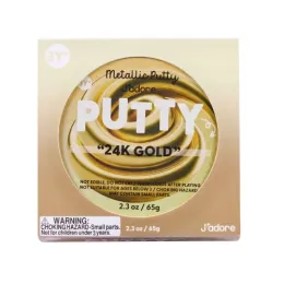 J'adore Metallic Colour Putty 24K Gold