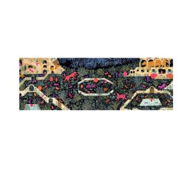 Djeco 500pc Gallery Puzzle The Kingdom of Cats