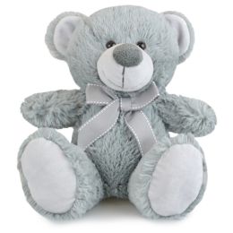 Korimco Buddy Bear Grey 23cm