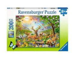 Ravensburger 200pc Wonderful Wilderness