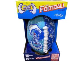 Cooee Football 9" Blue