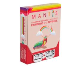 Grab & Game Mantis (By Exploding Kittens)