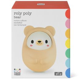 Tiger Tribe Roly Poly - Bear