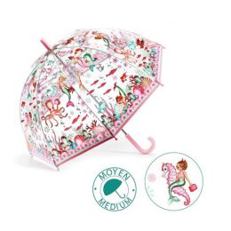 Djeco Umbrella Mermaid PVC
