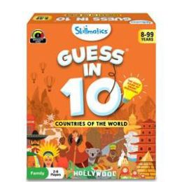 Skillmatics Guess In 10 Countries Of The World