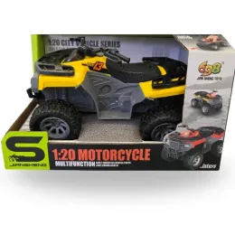 1:20 ATV Friction with Light and Sound