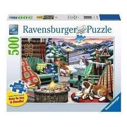 Ravensburger 500pc Lge Apre's All Day