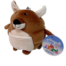 Minkplush Mini Kangaroo 12cm