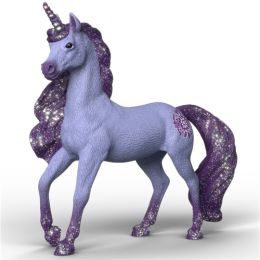 Schleich Unicorn Stallion Orchid