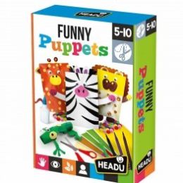 Headu Funny Puppets (d)