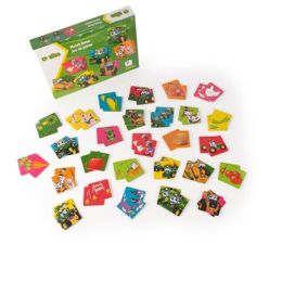 John Deere Kids Matching Game