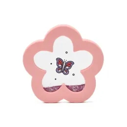 Ooci Glowies - Small Flower Pink Butterfly