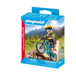 Playmobil Mountain Biker