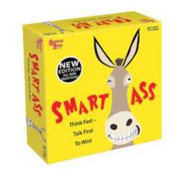 Smart Ass Board Game