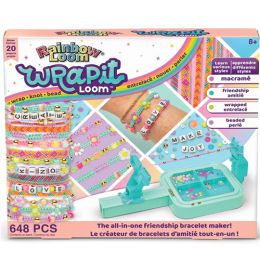 Rainbow Loom Wrapit Loom