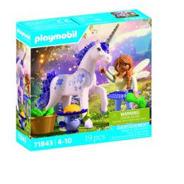 Playmobil Collectible Unicorn Lucky Lavender