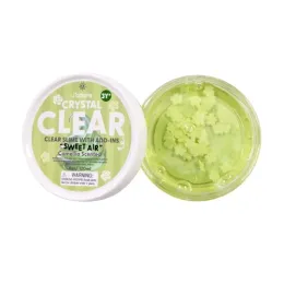 J'adore Clear Slime with Adds-ins Sweet Air
