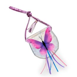 Great Pretenders Float Like A Butterfly Petite Purse