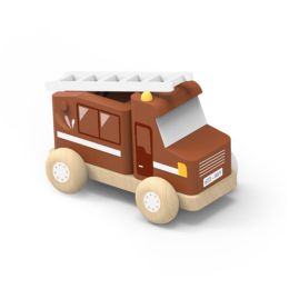Speedy Monkey Fire Truck