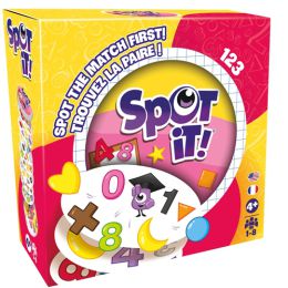 Spot It! 123