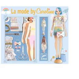 Djeco Fashion by Caroline Workshop