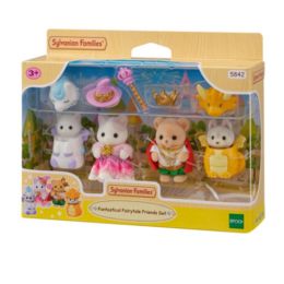 Sylvanian Fantastical Fairytale Friends Set