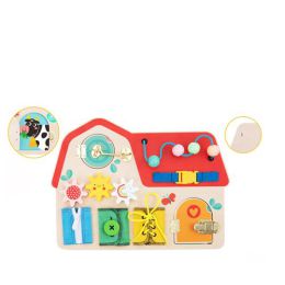 Tooky Toy Busy Board