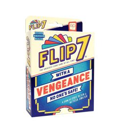 Flip 7 With a Vengeance