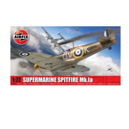 Airfix 1:72 Supermarine Spitfire MK.IA (d)