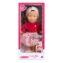 Corolle Perle Heart Petals Doll 36cm