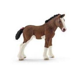 Schleich Clydesdale Foal