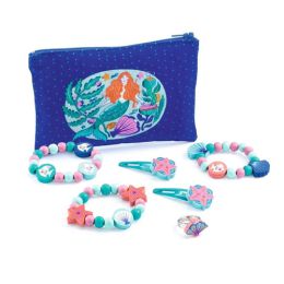 Djeco Lilarose's Jewellery Set