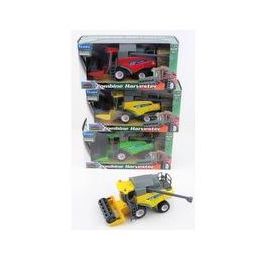 Teama 1:32 Combine Harvester
