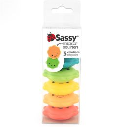 Sassy Macaron Water Squirters