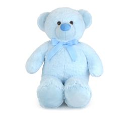 Korimco Buddy Bear Blue 90cm