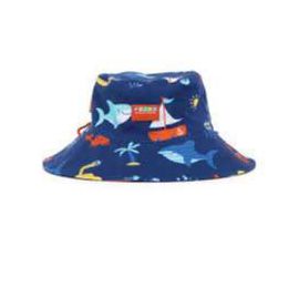 Penny Scallan Hat Anchors Away (d)