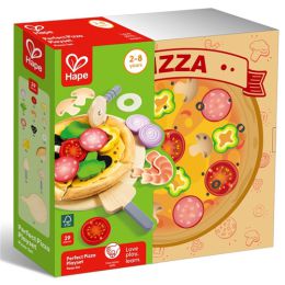 Hape Perfect Pizza Playset