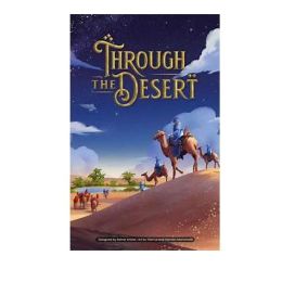 Through the Desert (d)