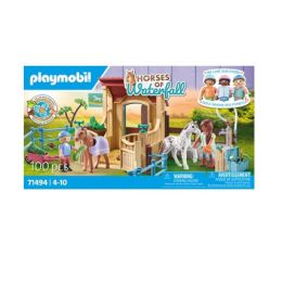 Playmobil Horses Of Waterfall Riding Stable