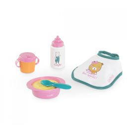 Corolle 12" Small Mealtime Set