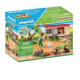 Playmobil Rabbit Enclosure